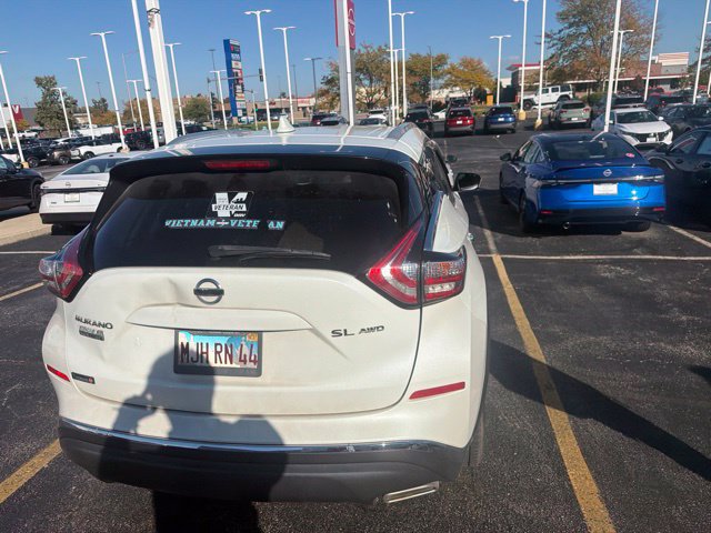 Used 2018 Nissan Murano SL AWD/4WD image 5