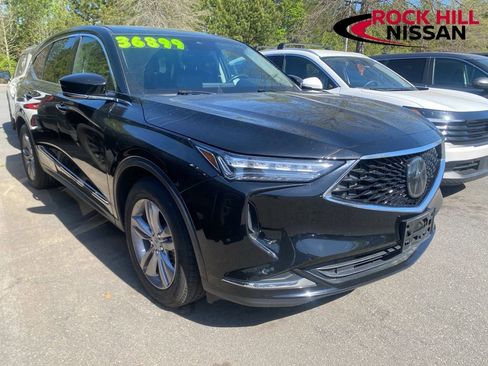 Used 2023 Acura MDX SH-AWD image 1