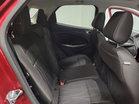 Used 2019 Ford EcoSport SE FWD image 20