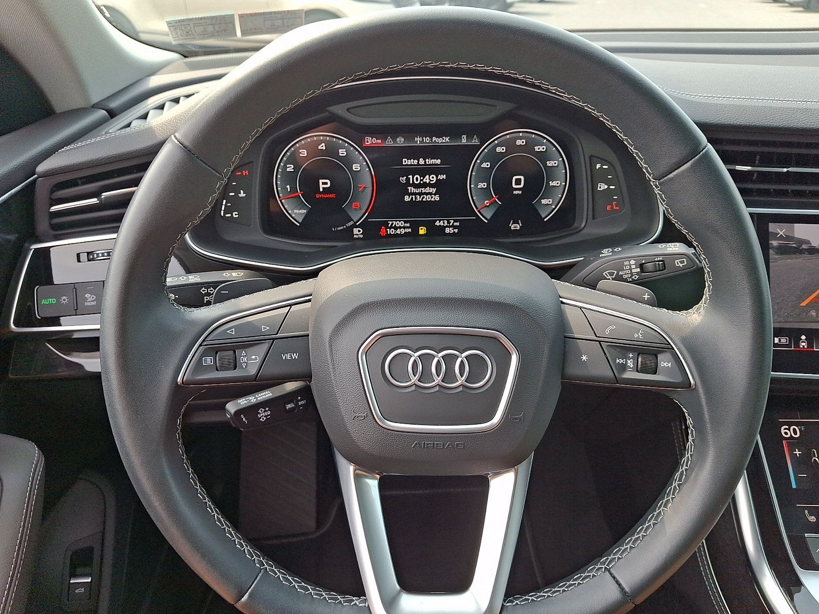 Used 2024 Audi Q8 Premium Plus AWD/4WD image 19