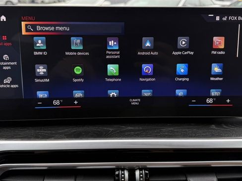 Used 2023 BMW i4 eDrive35 RWD image 55