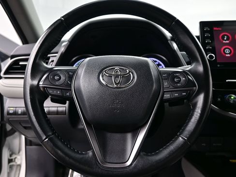 Used 2024 Toyota Camry SE w/ Audio Upgrade Package FWD image 25