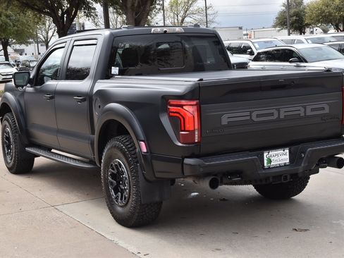 Certified 2024 Ford F150 Raptor image 10