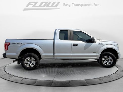 Used 2017 Ford F150 XL w/ Equipment Group 101A Mid AWD/4WD image 10
