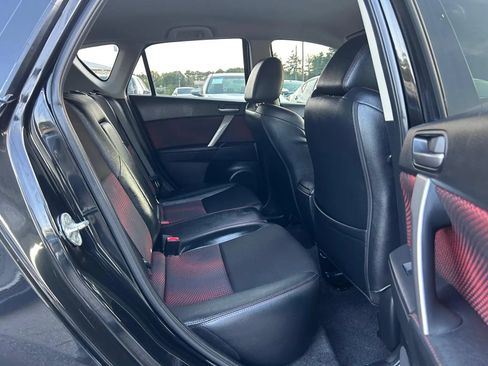 Used 2011 MAZDA MAZDASPEED3 Sport FWD image 10