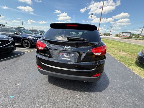 Used 2015 Hyundai Tucson GLS w/ Option Group 02 FWD image 4