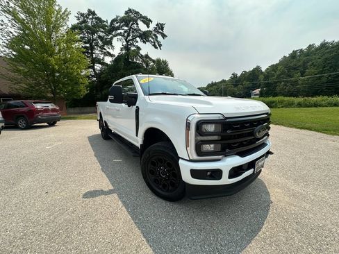 Used 2019 Ford F250 XL w/ STX Appearance Package AWD/4WD image 7