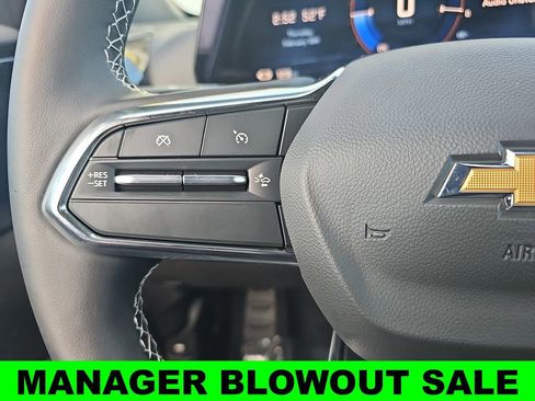 New 2024 Chevrolet Blazer EV LT image 17