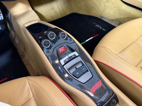 Certified 2013 Ferrari 458 Spider image 16