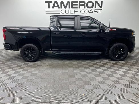 Used 2021 Chevrolet Silverado 1500 LT Trail Boss w/ Bed Protection Package AWD/4WD image 14