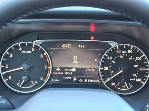 New 2026 Nissan Rogue SV image 16