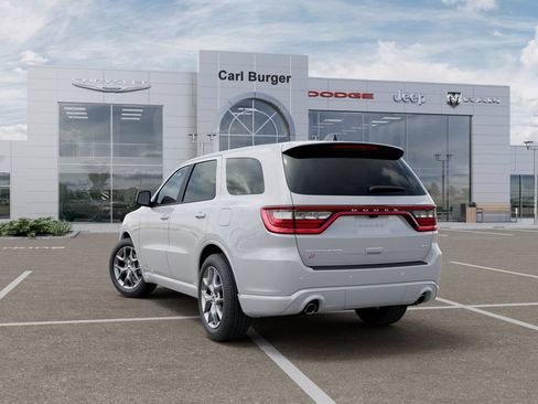 New 2026 Dodge Durango GT AWD/4WD image 3