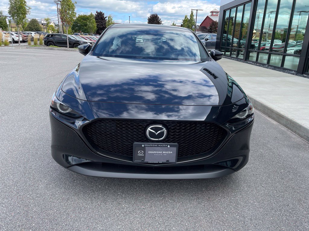 New 2026 MAZDA MAZDA3 2.5 S Hatchback w/ Premium Pkg FWD image 3