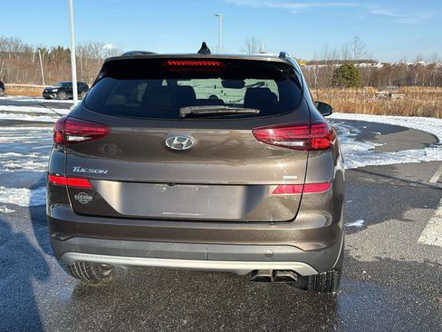 Used 2020 Hyundai Tucson Ultimate image 8