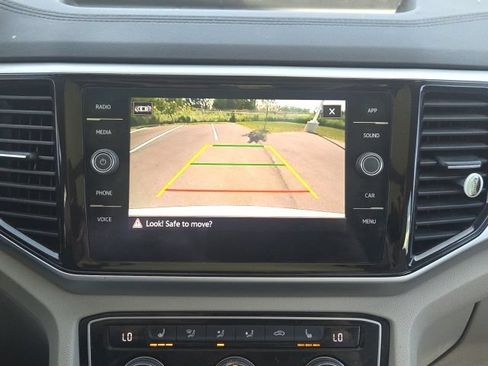 Used 2022 Volkswagen Atlas SE AWD/4WD image 27