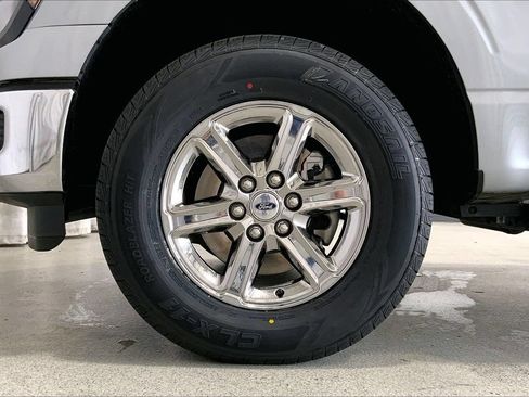 Used 2025 Ford F150 XLT w/ Equipment Group 301A Standard AWD/4WD image 8