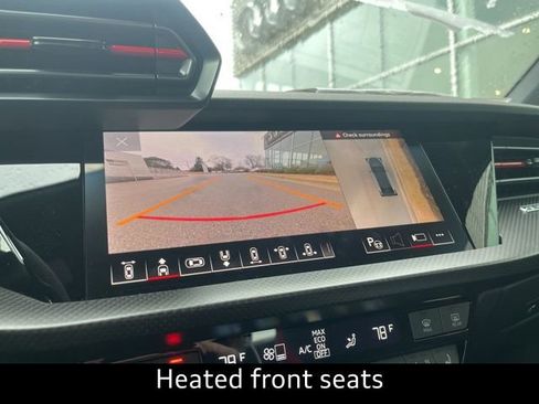 New 2026 Audi RS 3 image 18