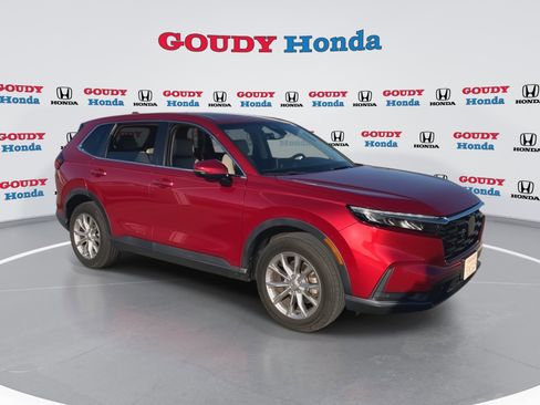 Certified 2023 Honda CR-V EX-L image 3