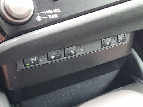 Used 2025 Lexus ES 350 w/ Premium Package FWD image 14