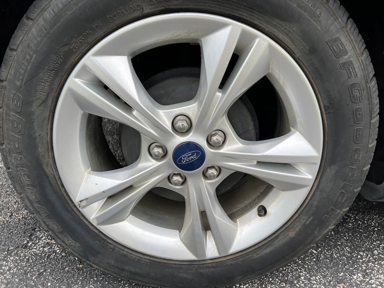 Used 2014 Ford Focus SE FWD image 16