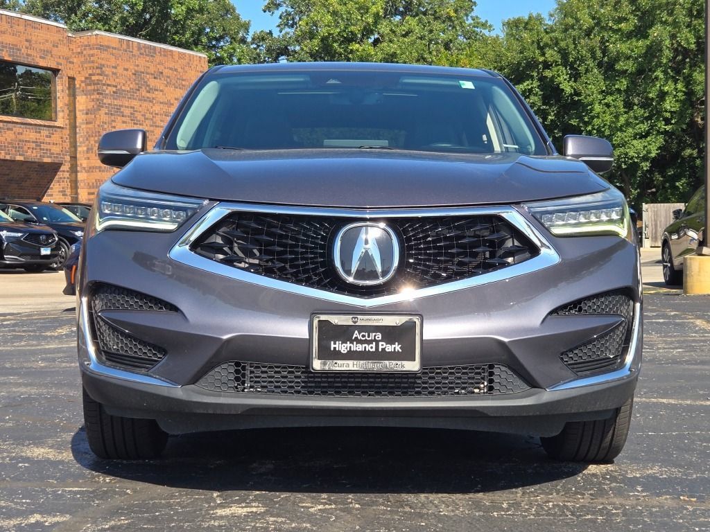 Certified 2021 Acura RDX w/ Technology Package AWD/4WD image 4