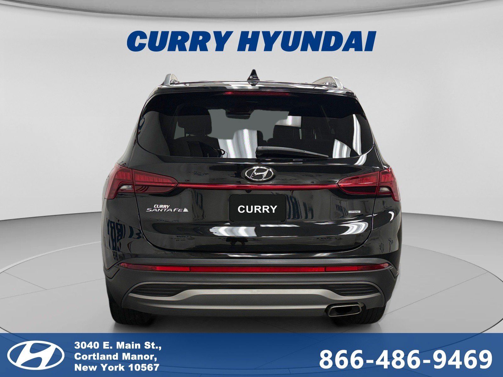 Certified 2023 Hyundai Santa Fe SEL w/ Cargo Package AWD/4WD image 4