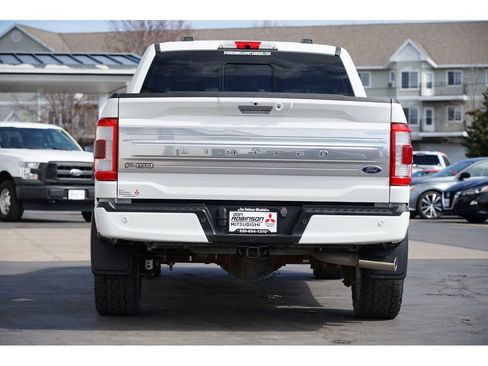 Used 2023 Ford F150 Limited image 4
