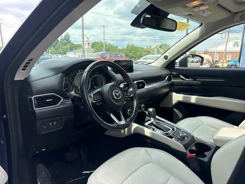Used 2018 MAZDA CX-5 Grand Touring AWD/4WD image 9