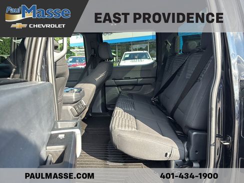 Used 2021 Ford F150 XL w/ STX Appearance Package AWD/4WD image 18