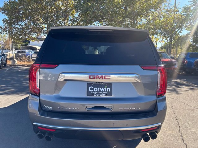 Used 2021 GMC Yukon Denali w/ Denali Ultimate Package AWD/4WD image 7