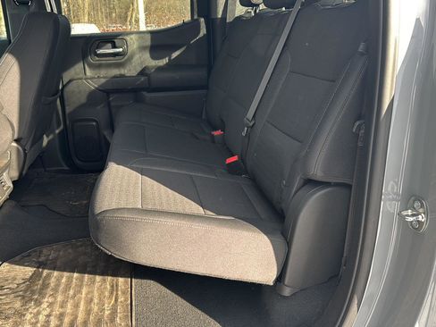 Used 2024 Chevrolet Silverado 1500 Custom Trail Boss image 11