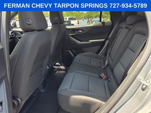 New 2026 Chevrolet Equinox LT FWD image 12