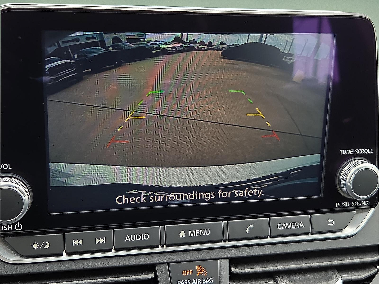 Used 2025 Nissan Altima 2.5 SV FWD image 16
