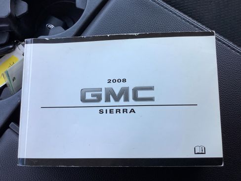 Used 2008 GMC Sierra 1500 SLE w/ Power Pack Plus AWD/4WD image 25