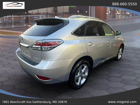 Used 2015 Lexus RX 350 AWD image 18
