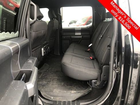 Used 2016 Ford F150 XLT w/ Equipment Group 302A Luxury image 24