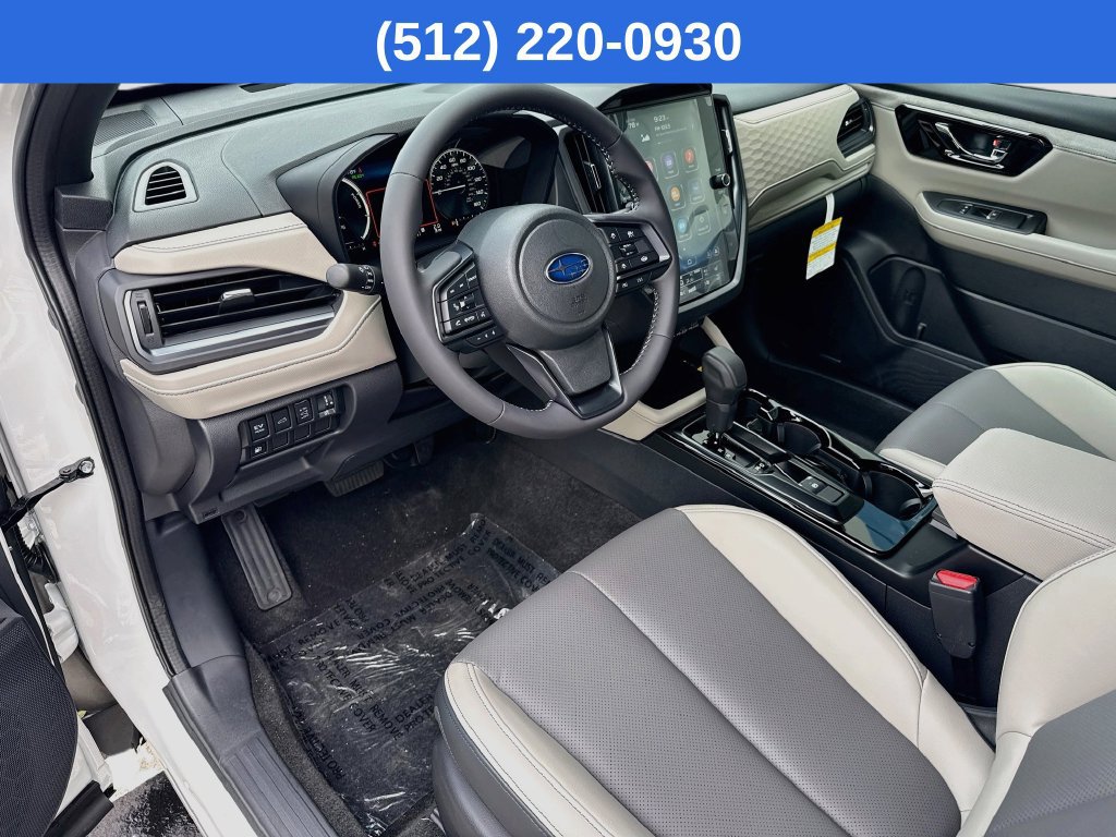 New 2026 Subaru Forester Touring AWD/4WD image 10