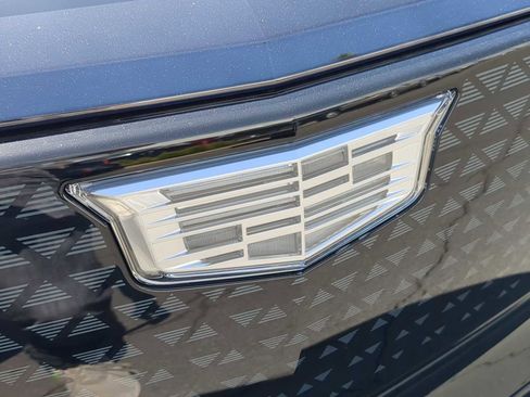 New 2025 Cadillac Lyriq Sport image 8