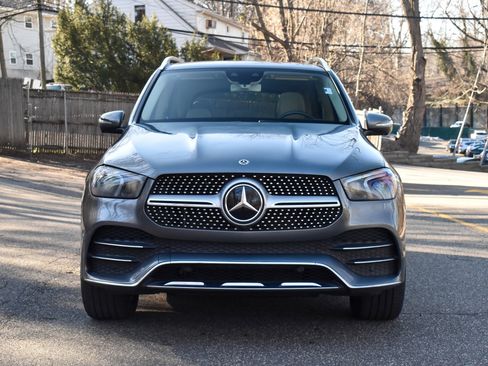 Used 2020 Mercedes-Benz GLE 350 4MATIC image 11