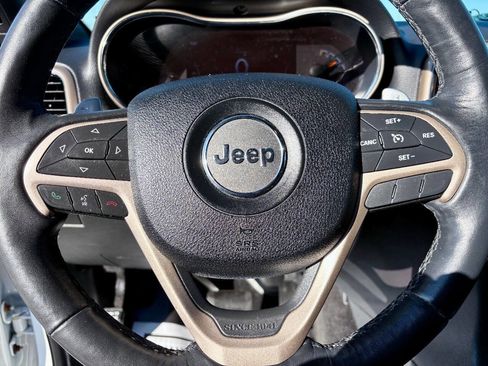 Used 2015 Jeep Grand Cherokee Limited image 20