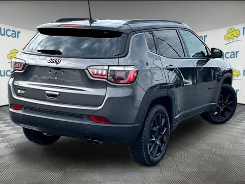 Used 2022 Jeep Compass Altitude image 6