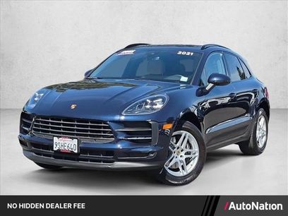 Used 2021 Porsche Macan