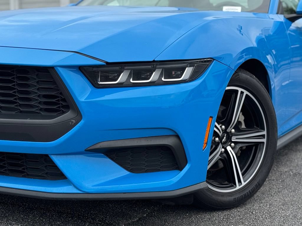 Used 2024 Ford Mustang Premium RWD image 5