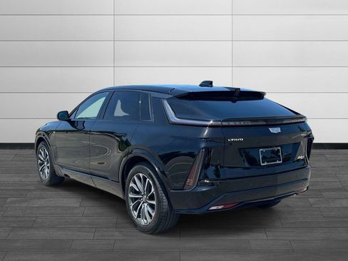 Used 2024 Cadillac Lyriq Sport RWD image 3