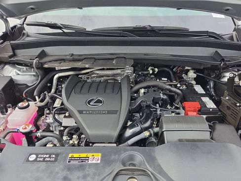 Certified 2025 Lexus TX 350 AWD image 27