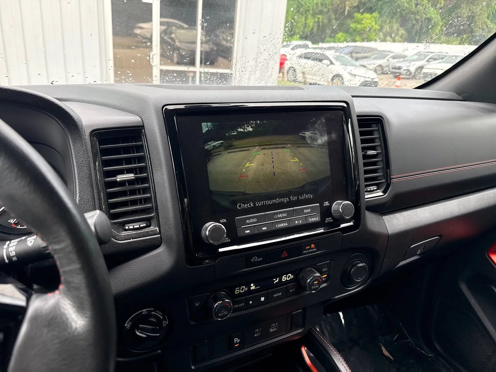 Used 2024 Nissan Frontier PRO-4X w/ Technology Package AWD/4WD image 21