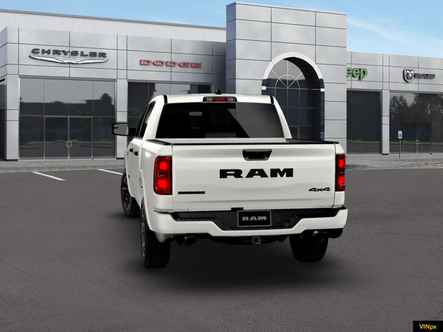 New 2026 RAM 1500 Big Horn AWD/4WD image 11