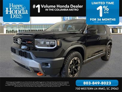 New 2026 Honda Passport TrailSport Elite