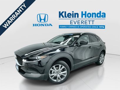 Used 2024 MAZDA CX-30 AWD 2.5 S w/ Premium Package