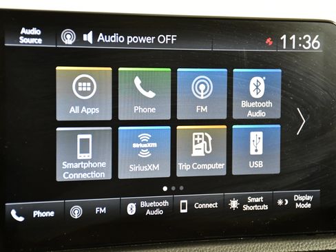 Certified 2023 Honda CR-V EX-L image 26